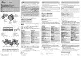 Nikon ADAPTATEUR DUPLICATEUR DE DIAPOSITIVES ES-E28 User manual