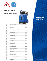 Nilfisk-ALTO NEPTUNE 2 User manual