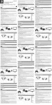 Nintendo Switch Pro Controller Operating instructions