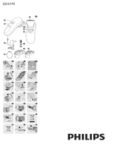 Philips QC5170 User manual