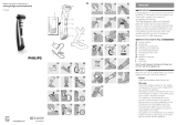 Norelco TT2020 User manual