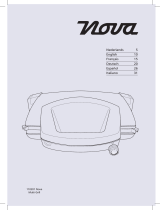 Nova 02.110201 Owner's manual