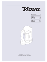 Nova 210100 Owner's manual
