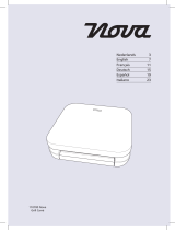 Nova 110700 Owner's manual