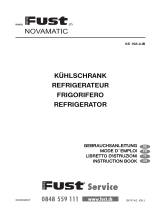 Novamatic KS158.4-IB User manual