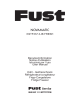 Novamatic KSTF337.3 User manual