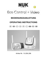 NUK Eco Control Plus Video Operating Instructions Manual