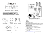 iON ICJ01 User manual