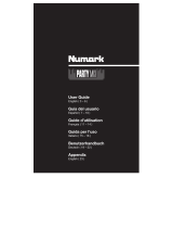 Numark Party Mix User manual