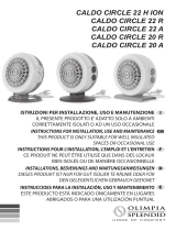 Olimpia SplendidCaldo Circle 22 H Ion