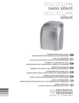 Olimpia Splendid DOLCECLIMA nano silent User manual
