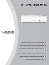 Olimpia SplendidQ plus Inverter 12