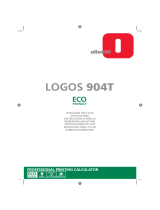 Olivetti Logos 904T Owner's manual