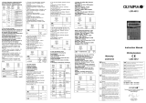 Olympia LCD 4312 Owner's manual