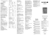 Olympia LCD 6112 Owner's manual