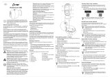 Olympia OC 1000 Outdoor Camera Owner's manual