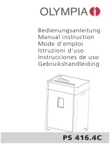 Olympia PS 406.2 CCD Specification