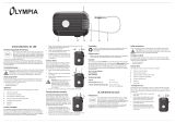 Olympia UL 100 Universal Keylock Owner's manual