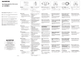 Olympus 10x42EXWPI User manual