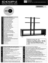 OmniMount ECHO 50FPLE User manual