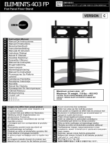 OmniMount OM1100131 User manual