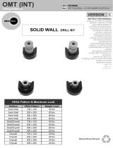 OmniMount OMT User manual