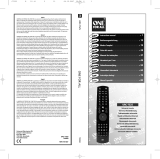 One For All URC-7525 User manual