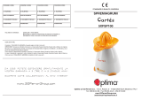 Optima Cortes User manual