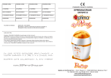 Optima Fruttoso User manual