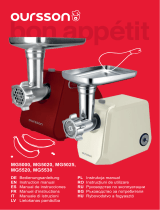 Oursson MG5000/IV User manual