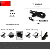 Ozaki Worldwide NB002 User manual
