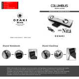 Ozaki NB001 User manual
