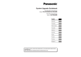 Panasonic CQRX400N Owner's manual