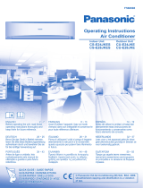 Panasonic CSE24JKES Operating instructions