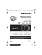Panasonic DMWMCTZ40E Owner's manual