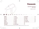 Panasonic EH2271 User manual