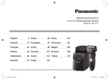Panasonic ESLF71 Owner's manual