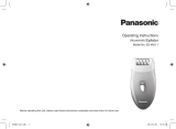 Panasonic ESWU11 Owner's manual