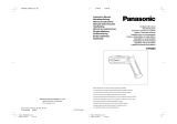 Panasonic ey 6220 d dr Owner's manual