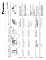 Panasonic KX-CLPK1 Installation guide