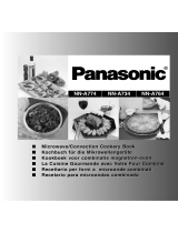 Panasonic nn a 764w wbwpg Owner's manual