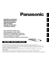 Panasonic NNA883 Owner's manual