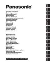 Panasonic nn e 201 Owner's manual
