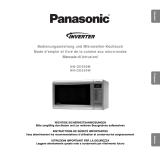 Panasonic inverter NN-GD559W Owner's manual