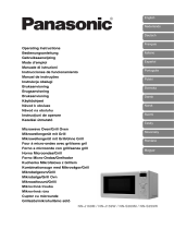Panasonic NNJ159WMWPG Owner's manual