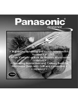 Panasonic NNL534MBWPG Owner's manual