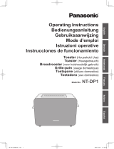 Panasonic NTDP1HXC Owner's manual