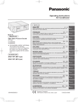 Panasonic S224ME2E5 Operating instructions