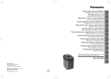 Panasonic SD 2500WXESD-2500WX Owner's manual