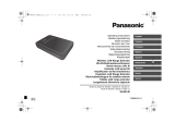 Panasonic SHWL40EG Owner's manual